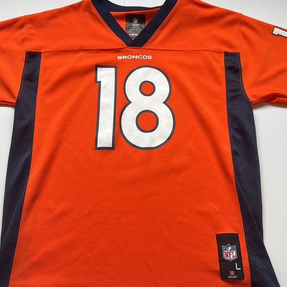 NFL youth Denver Broncos jersey - Picture 2 of 7